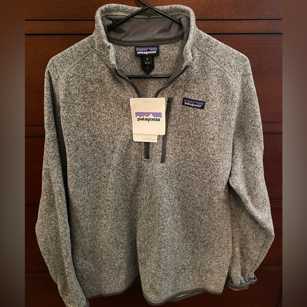 Patagonia Fleece Pullover
